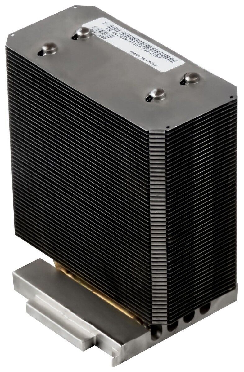 Dell Heatsink For Dell PowerEdge 1900 2900 2950 // 0KC038 (Used) // สินค้ารับประกัน โดย บริษัท อะไหล่เซิร์ฟเวอร์ จำกัด