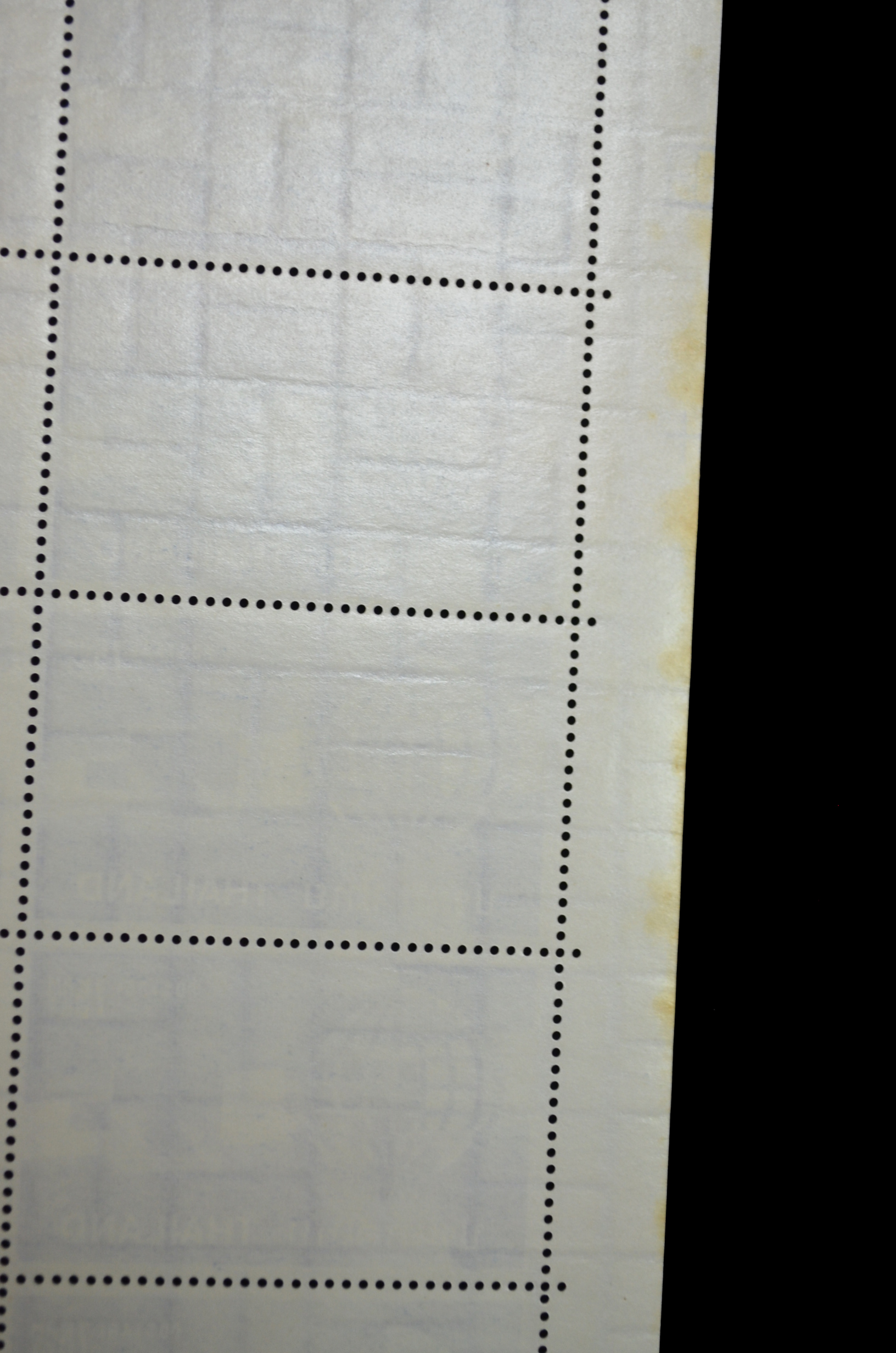 แสตมป์ครบรอบ 10 ปี สหภาพไปรษณีย์แห่งการเอเชีย (เต็มแผ่น50ดวง) *อ่านก่อน*