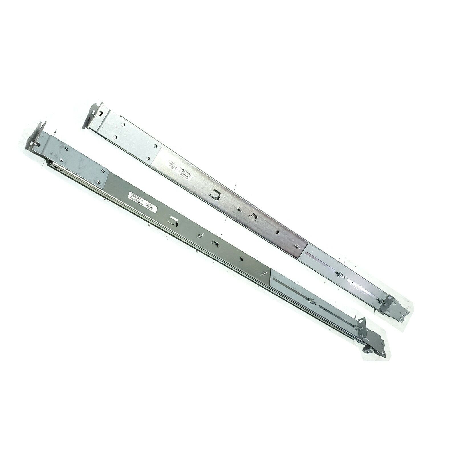 IBM x3550 M2 M3 Server Sliding 1U Rack Mount Rails // 69Y4408 / 69Y4409 (Used) // สินค้ารับประกัน โดย บริษัท อะไหล่เซิร์ฟเวอร์ จำกัด