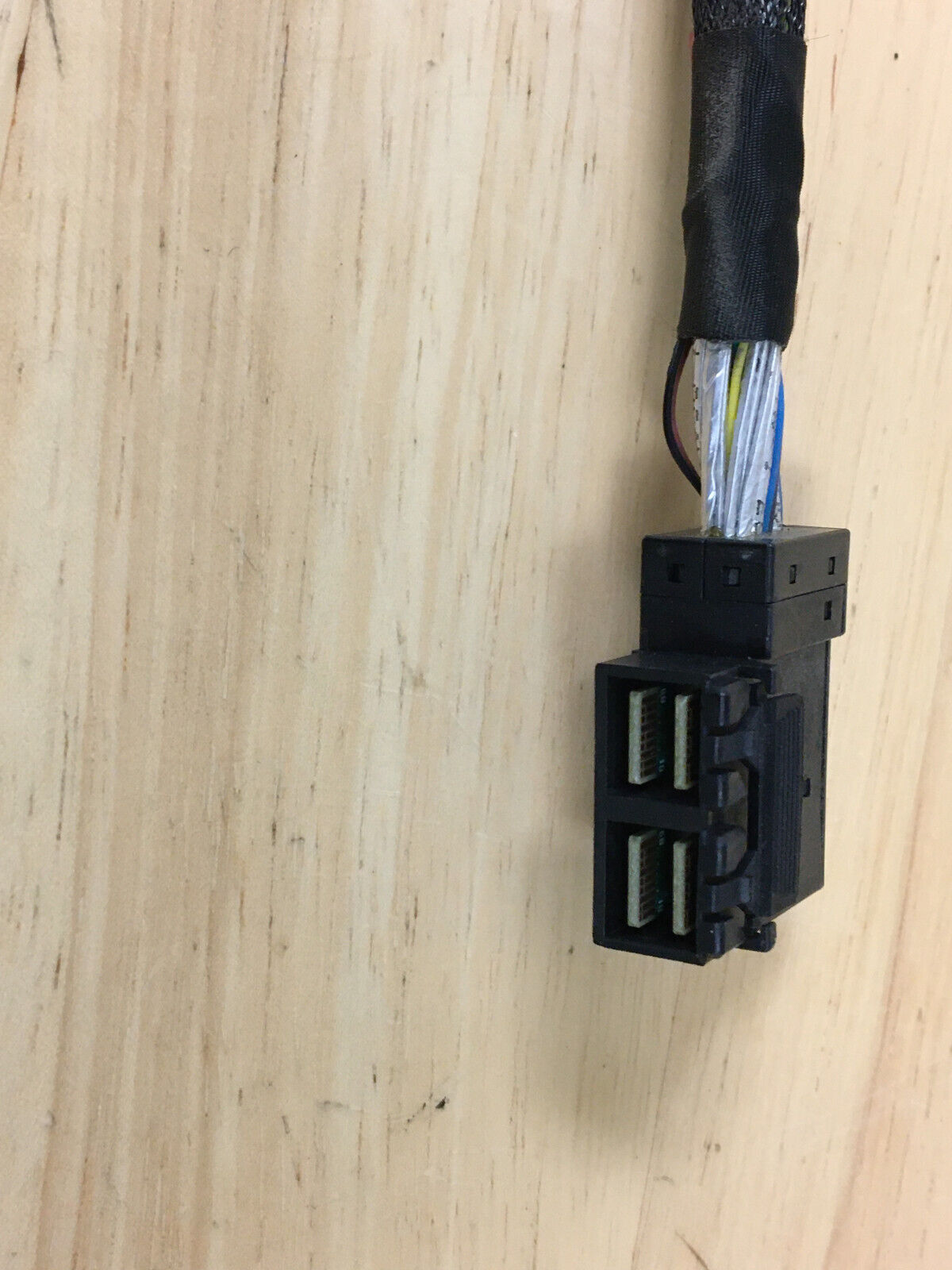 Dell PowerEdge R540 Power Supply Array Card Data RAID SAS Cable / 09G7MF (Used) // สินค้ารับประกัน โดย บริษัท อะไหล่เซิร์ฟเวอร์ จำกัด