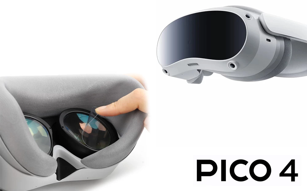 PICO 4 : Lens Screen Protective