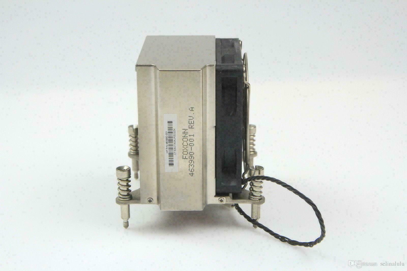 HP Z400 Z800 / Z600 Workstation CPU Heatsink and Fan Assembly / 463990-001 (Used) // สินค้ารับประกัน โดย บริษัท อะไหล่เซิร์ฟเวอร์ จำกัด