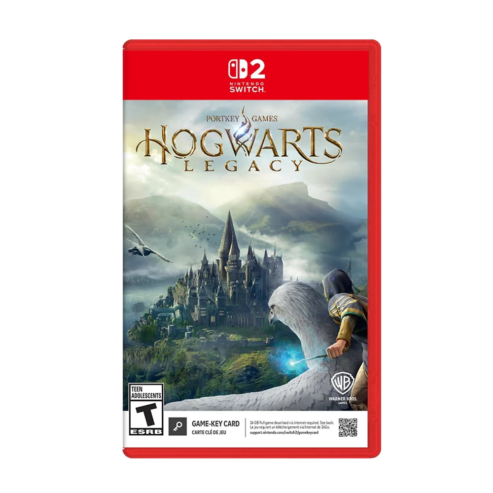 Switch 2- Hogwarts Legacy