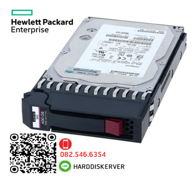 AP861A, HP MSA2, 1TB, 6G, 7.2K 3.5, DP, SAS HDD, 605474-001,