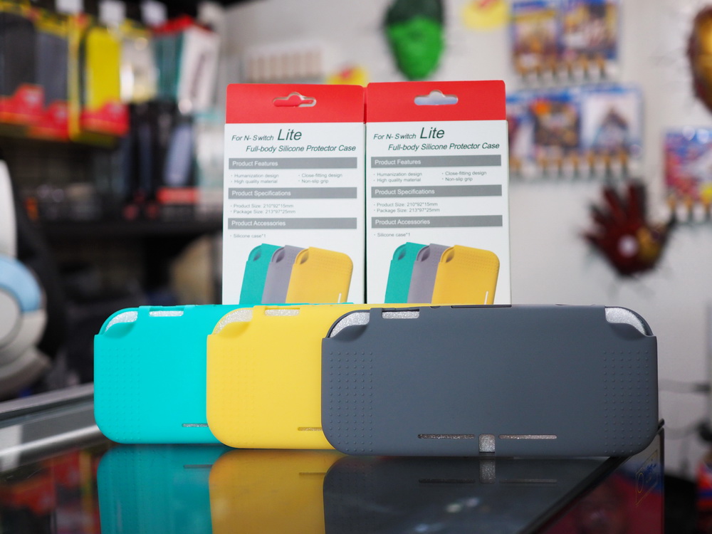 Nintendo Switch Lite Silicone Cover