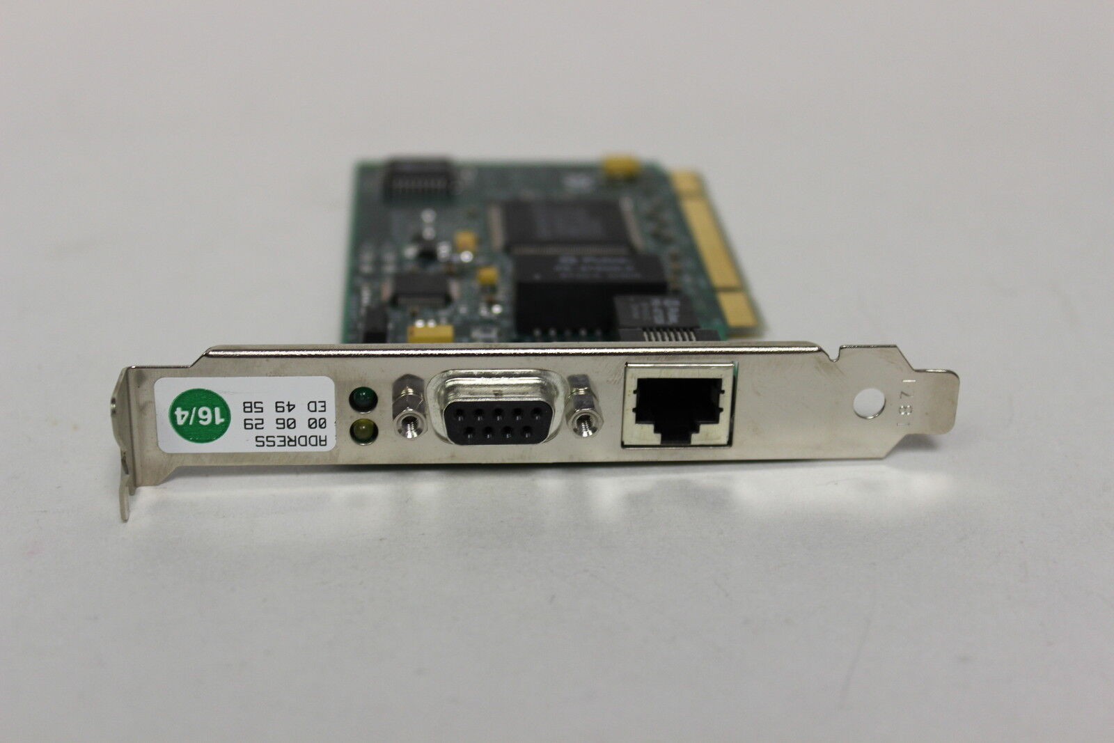 IBM PCI Token Ring Ethernet Adapter 86H1896 / 01L1968 (Used) // สินค้ารับประกัน โดย บริษัท อะไหล่เซิร์ฟเวอร์ จำกัด