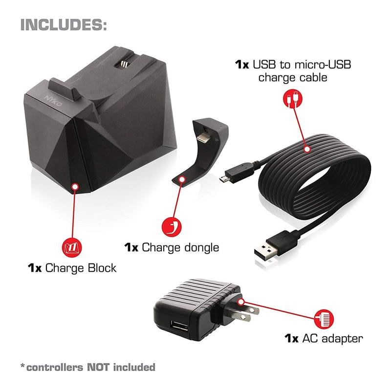 Nintendo Switch Charge Block Pro (NYKO)