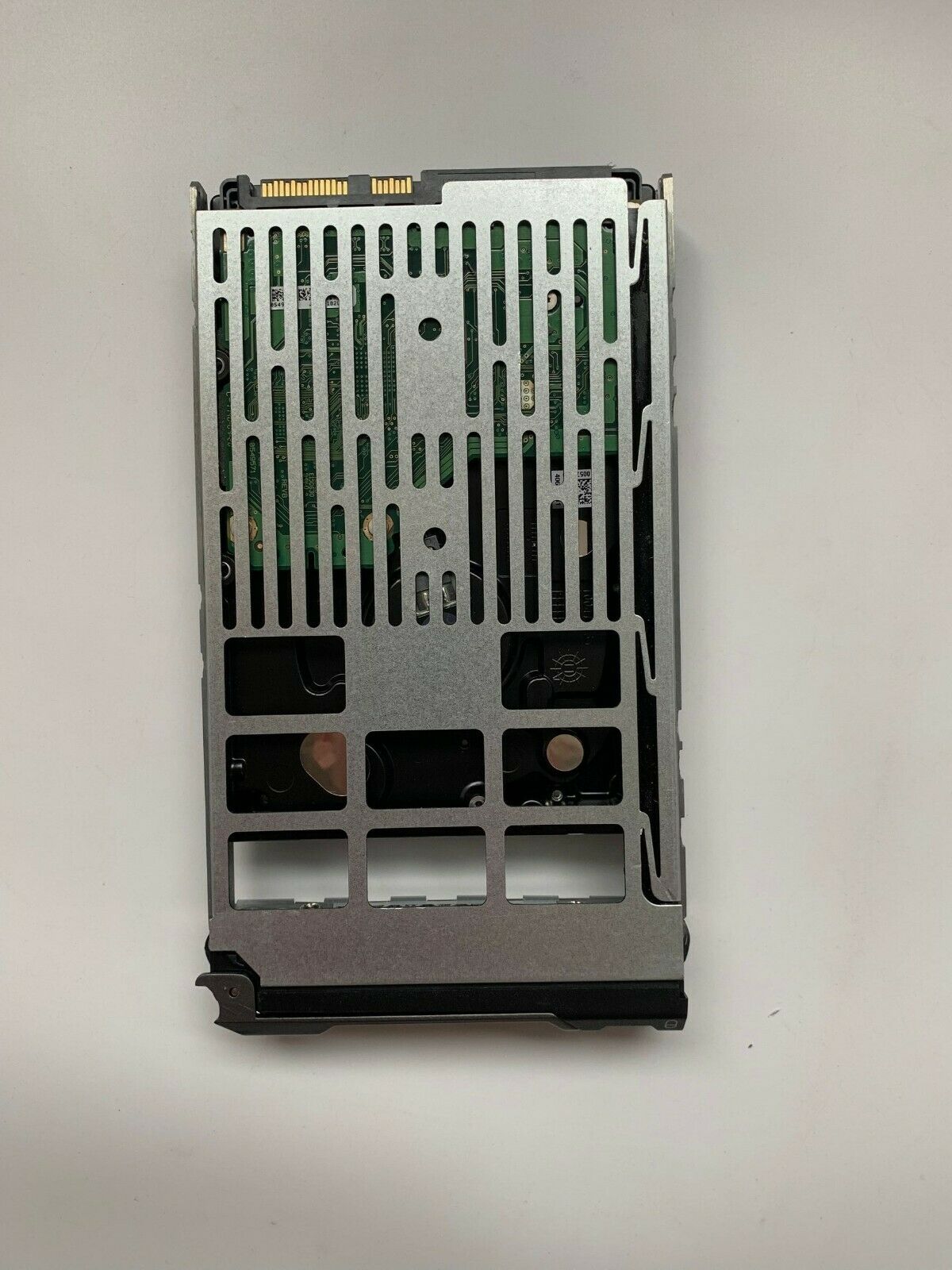 Dell 300GB 15K SAS 6G 3.5" HDD Hard Drive With TRAY // F617N / 0F617N / ST3300657SS (Used) // สินค้ารับประกัน โดย บริษัท อะไหล่เซิร์ฟเวอร์ จำกัด