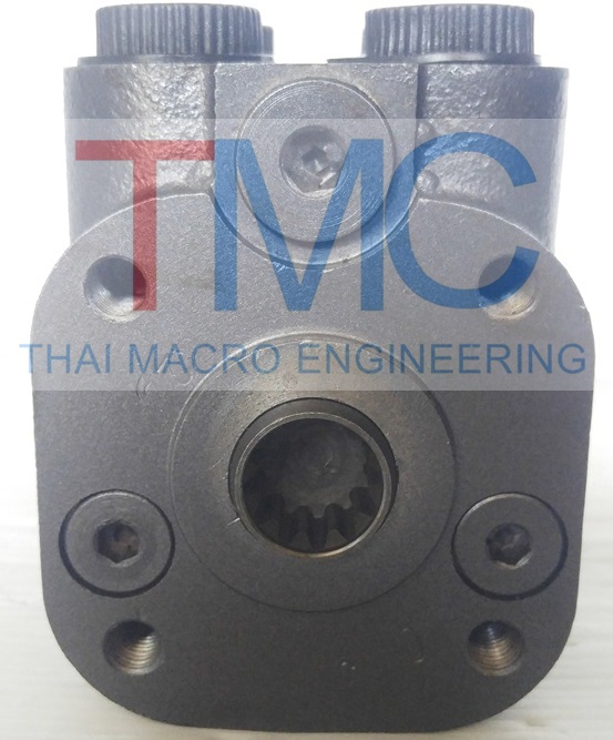 กระปุกพวงมาลัยไฮโดรลิคHSUS315-160E(43mm.)รถคักล้อยาง 505,507