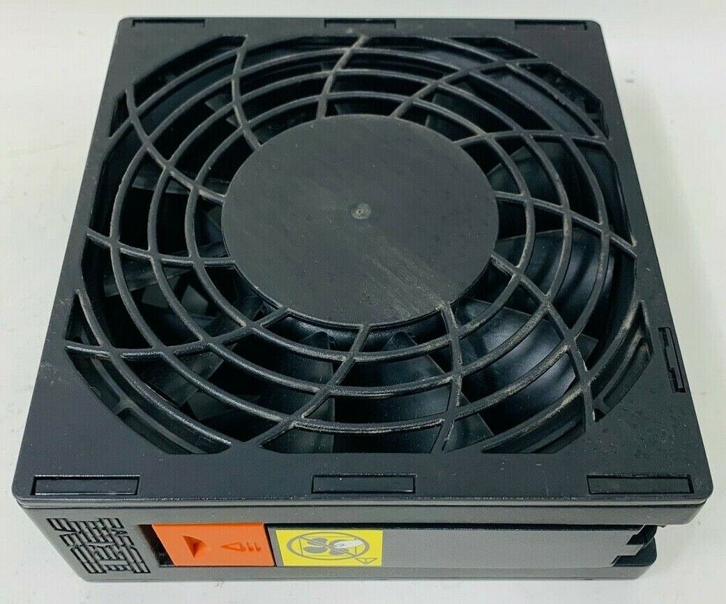 IBM x3400 x3500 120mm x 38mm Hot Swap Fan Assembly // 41Y9028, 41Y9027 (Used) // สินค้ารับประกัน โดย บริษัท อะไหล่เซิร์ฟเวอร์ จำกัด