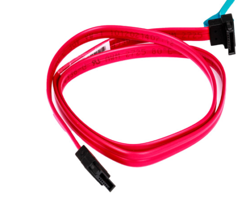 HP Proliant ML350 G5 SATA Cable // 465661-001 / 448180-002 (Used) // สินค้ารับประกัน โดย บริษัท อะไหล่เซิร์ฟเวอร์ จำกัด