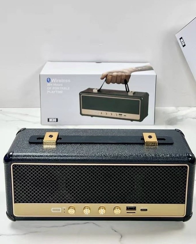 M30 WIRELESS SPEAKER
