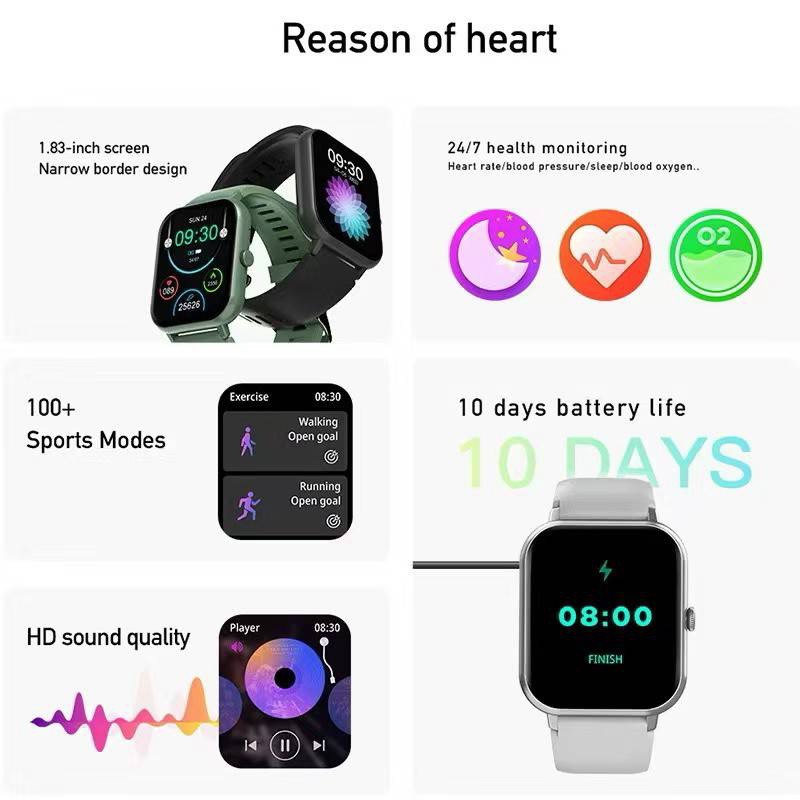 H25 SMARTPHONE WATCH