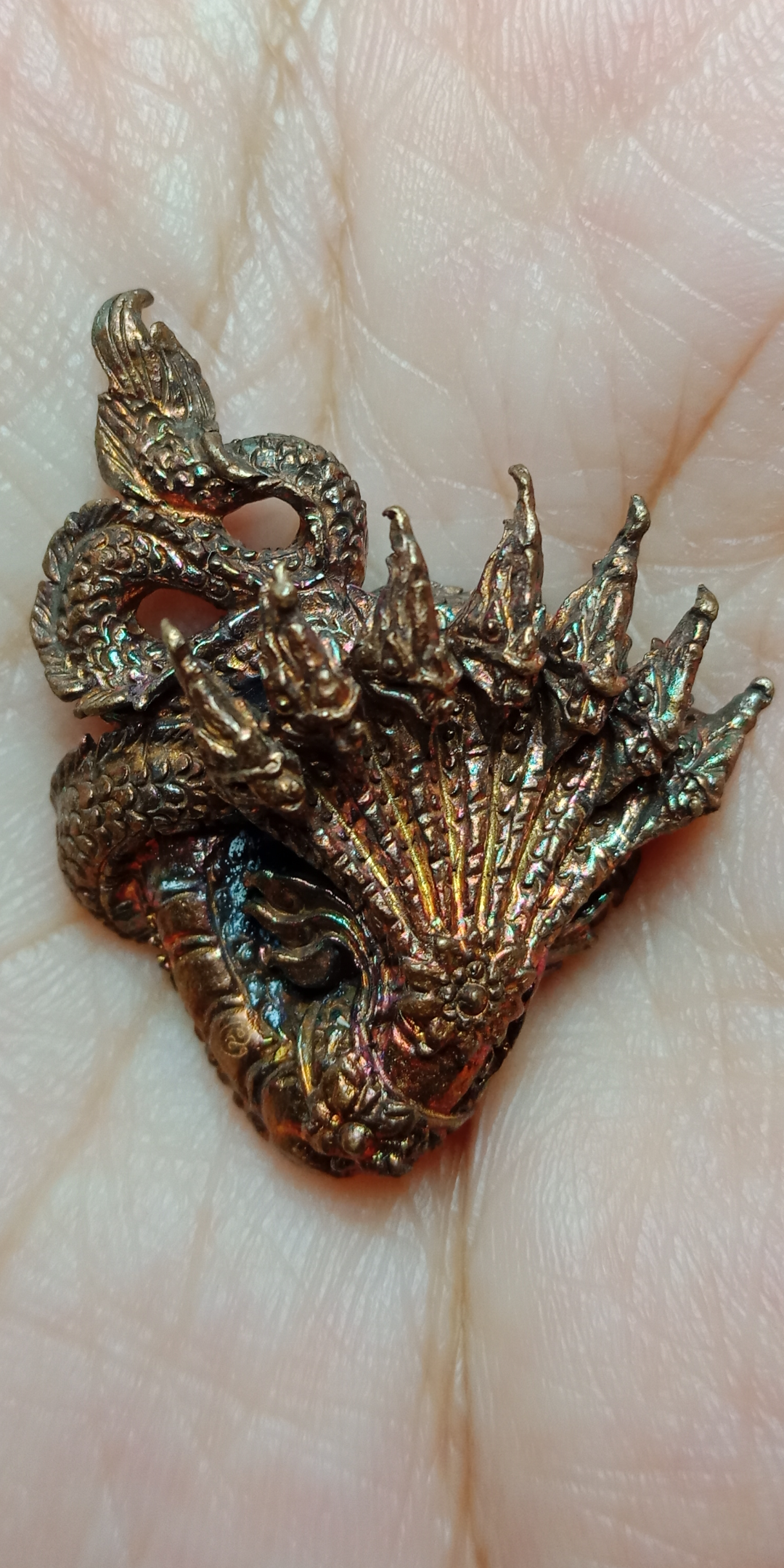 ปู่ศรีสุทโธมหาโชค วัดเขาลอย จ.เพชรบุรี 2560