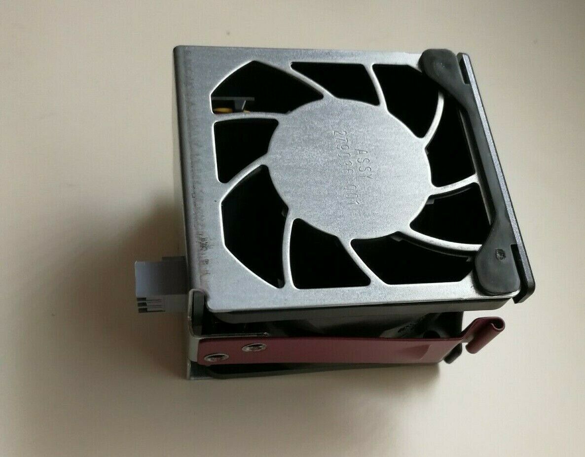 HP Proliant DL380 G3 G4 ML370 G4 Hot Swap Fan Case Fan // 279036-001 (Used) // สินค้ารับประกัน โดย บริษัท อะไหล่เซิร์ฟเวอร์ จำกัด