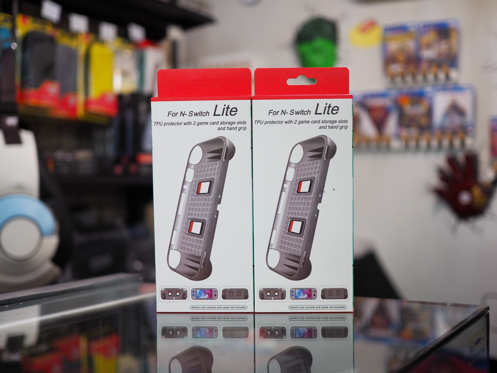 Nintendo Switch Lite TPU Card Grip