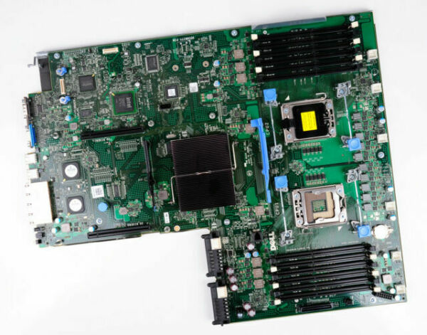 Dell 08GXHX Server Systemboard For PowerEdge R610 (Used) // สินค้ารับประกัน โดย บริษัท อะไหล่เซิร์ฟเวอร์ จำกัด