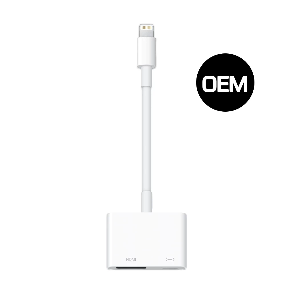 XREAL : Lightning Digital AV Adapter (OEM)