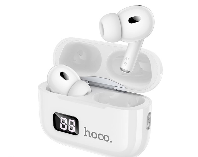 DES49 COOL BT HEADSET WITH DISPLAY