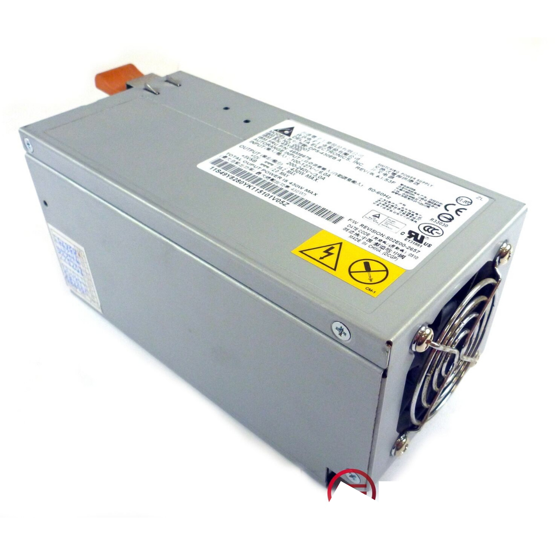 IBM x3200 M3 DELTA ELECTRONICS 430W HOT SWAP PSU POWER SUPPLY 49Y8280 46M6679 สินค้ารับประกัน โดย บริษัท อะไหล่เซิร์ฟเวอร์ จำกัด