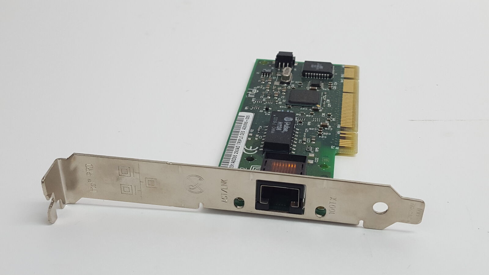 IBM PCI Fast Ethernet 10/100 Network Adapter // 06P3609 (Used) // สินค้ารับประกัน โดย บริษัท อะไหล่เซิร์ฟเวอร์ จำกัด