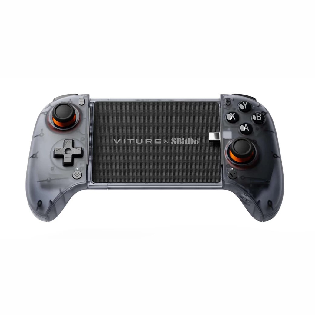 VITURE x 8BitDo Ultimate Mobile Gaming Controller – มาพร้อม Hall Effect Sticks ไร้ปัญหา Stick Drift เสถียร เล่นมันส์ ไม่มีสะดุด!