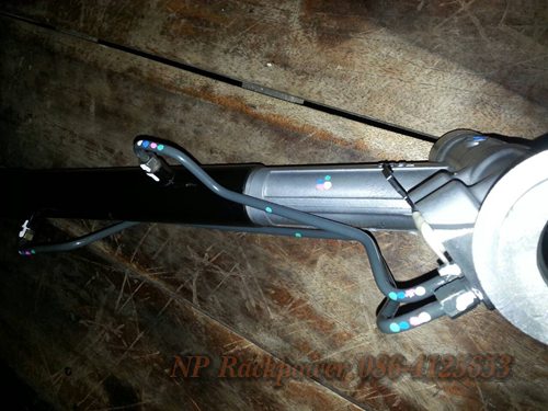 แร็คเพาเวอร์ CHEVROLET AVEO