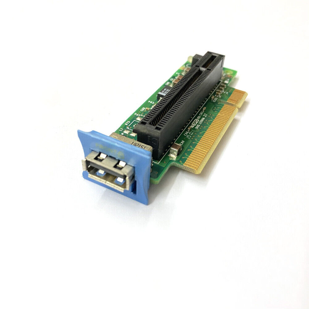 IBM Riser Card SAS / SATA PCI-E X8 FOR x3550 M2/M3, x3650 M2/M3 / FRU 43V7067 (Used) // สินค้ารับประกัน โดย บริษัท อะไหล่เซิร์ฟเวอร์ จำกัด