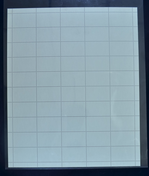 แสตมป์วันสื่อสารแห่งชาติ 2531 (เต็มแผ่น50ดวง)