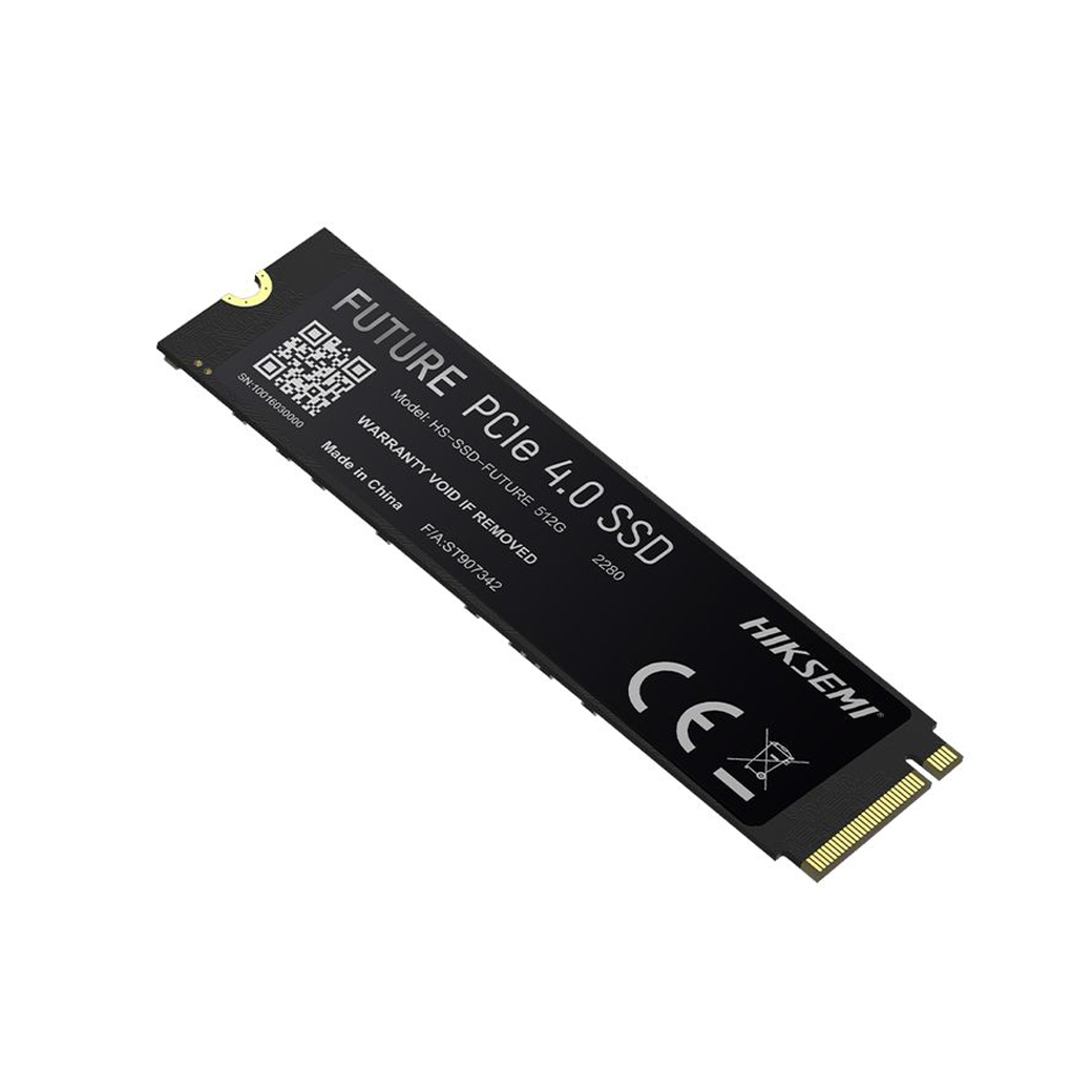 Hiksemi FUTURE Consumer SSD 1024GB *Heatsink