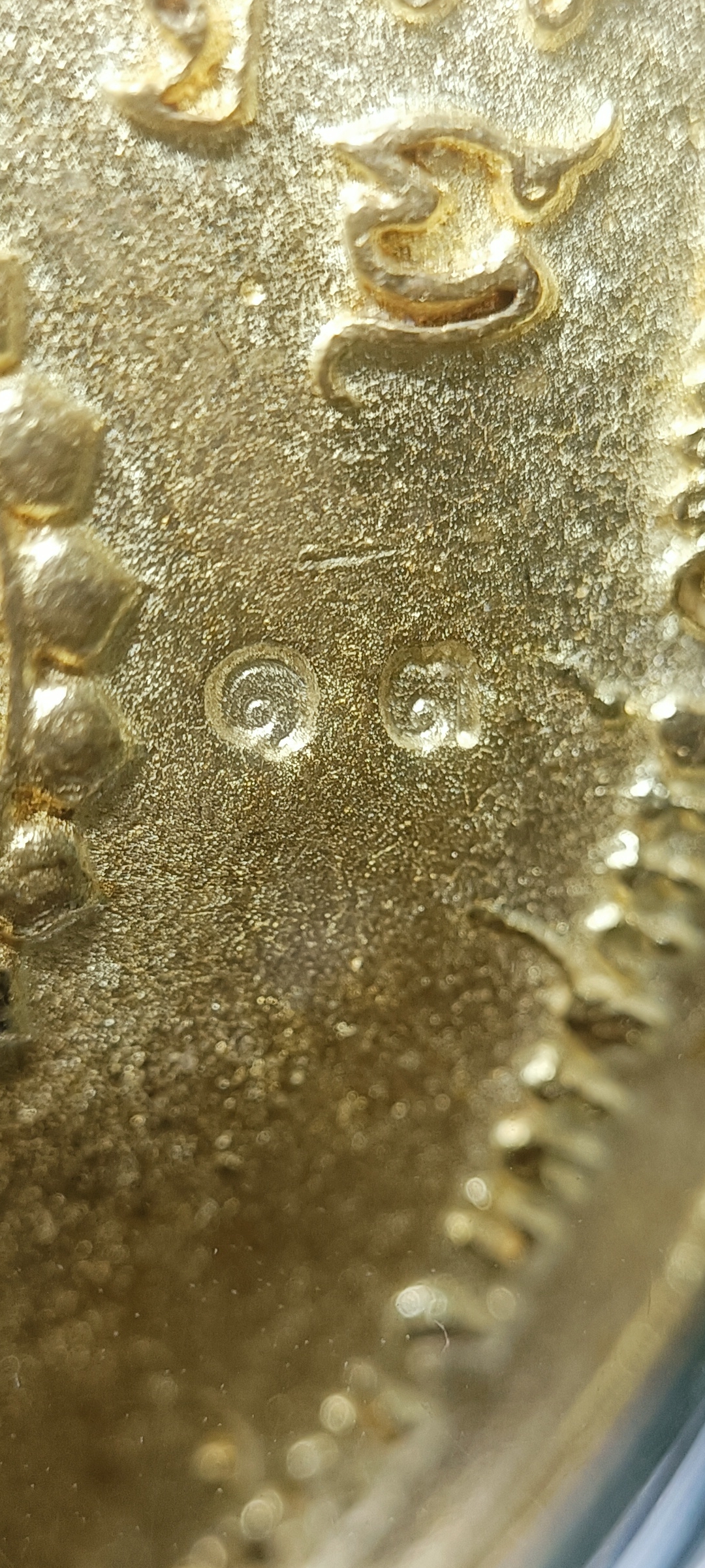 เหรียญท้าวเวสสุวรรณ รุ่น ดวงดี มีโชค หลวงพ่อพัฒน์ วัดห้วยด้วน นครสวรรค์ ปี 2565