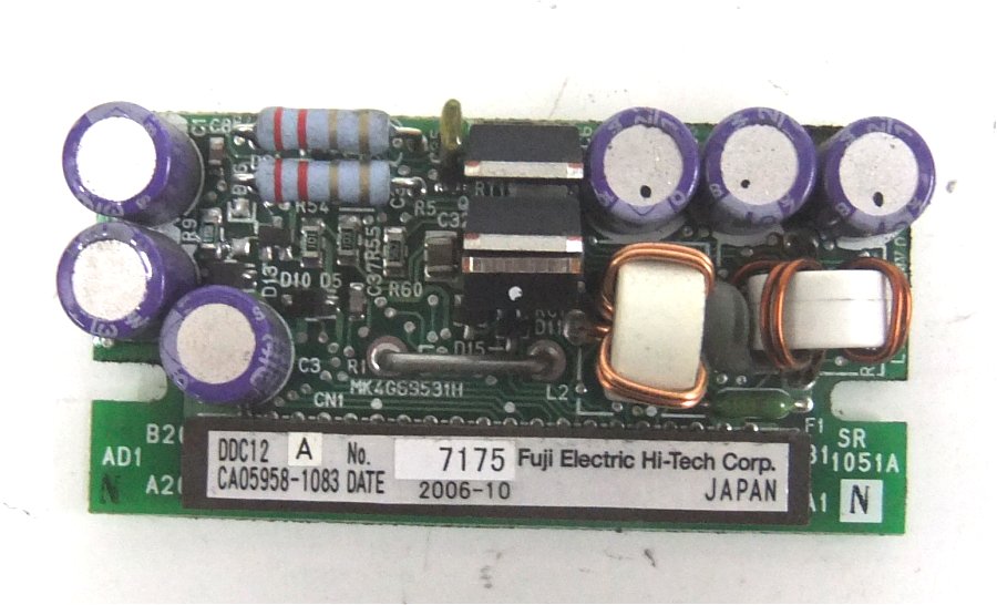 Fujitsu VRM Voltage Regulator Module DDC12 / CA05958-1083 (Used) // สินค้ารับประกัน โดย บริษัท อะไหล่เซิร์ฟเวอร์ จำกัด