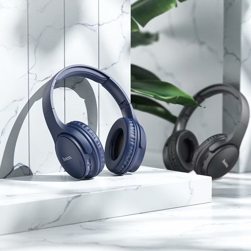 W40 MIGHTY BT HEADPHONES