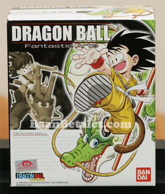ดรากอนบอลแฟนแทสติกอาร์ต (Dragonball Fantastic Arts)