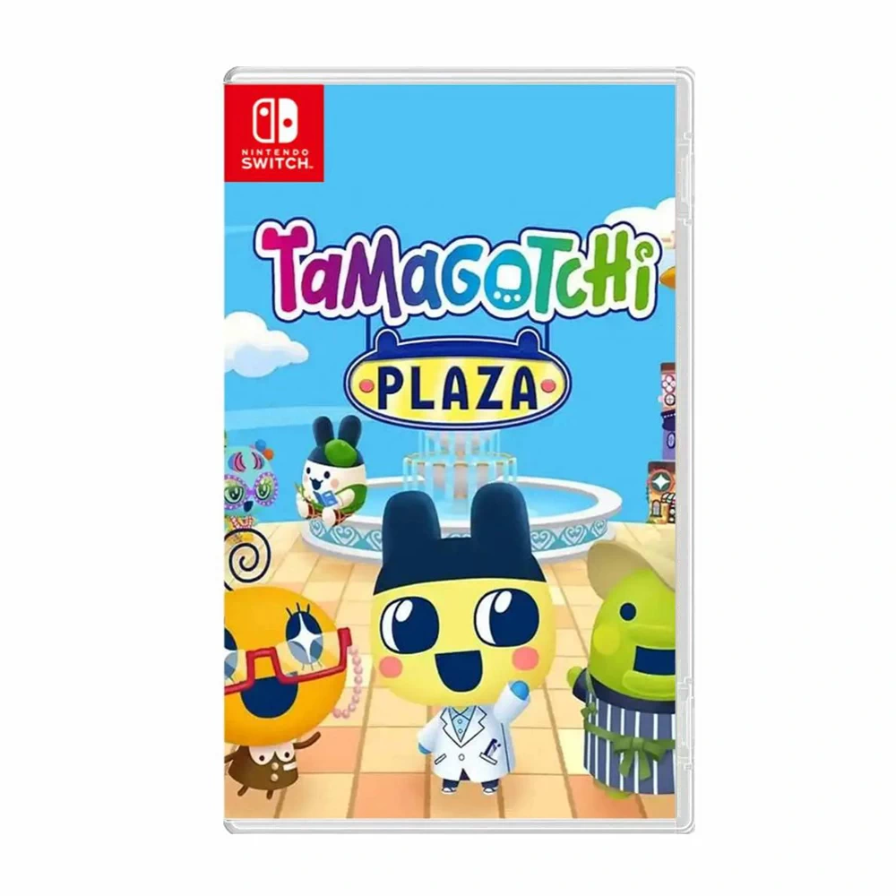 Switch- Tamagotchi Plaza