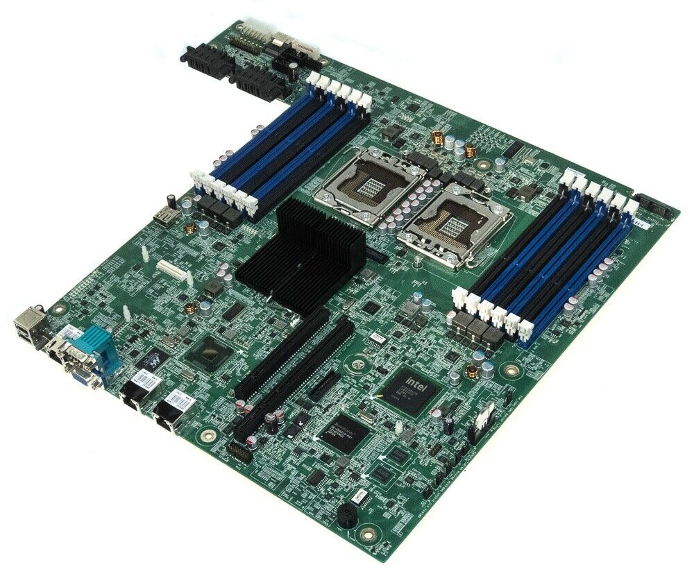 Cisco UCS C200 M2 Server Dual LGA1366 DDR3 Motherboard // DAS97CMB8D0 (Used) // สินค้ารับประกัน โดย บริษัท อะไหล่เซิร์ฟเวอร์ จำกัด