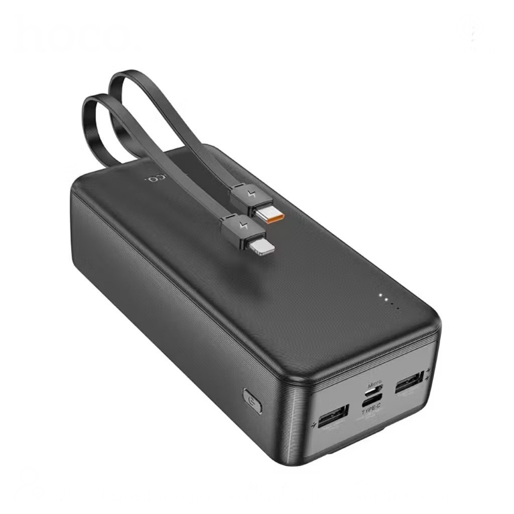 VK1-E1 SPEED ENERGY POWERBANK WITH CABLE 30000mAh