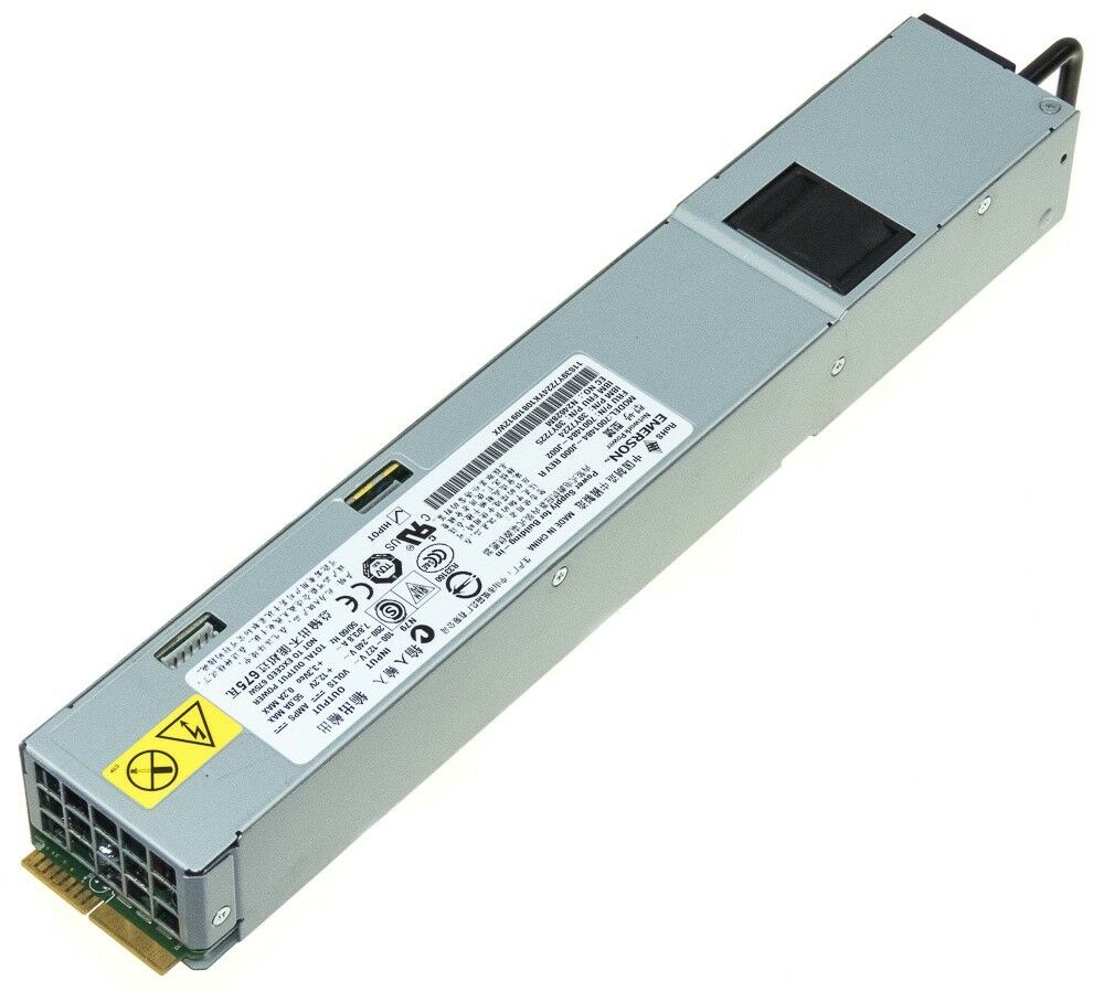 Power Supply IBM Server 675WATT / 39Y7225 / 39Y7224 / 7001484-J000 / X3550 X3650 M2 (Used) // สินค้ารับประกัน โดย บริษัท อะไหล่เซิร์ฟเวอร์ จำกัด