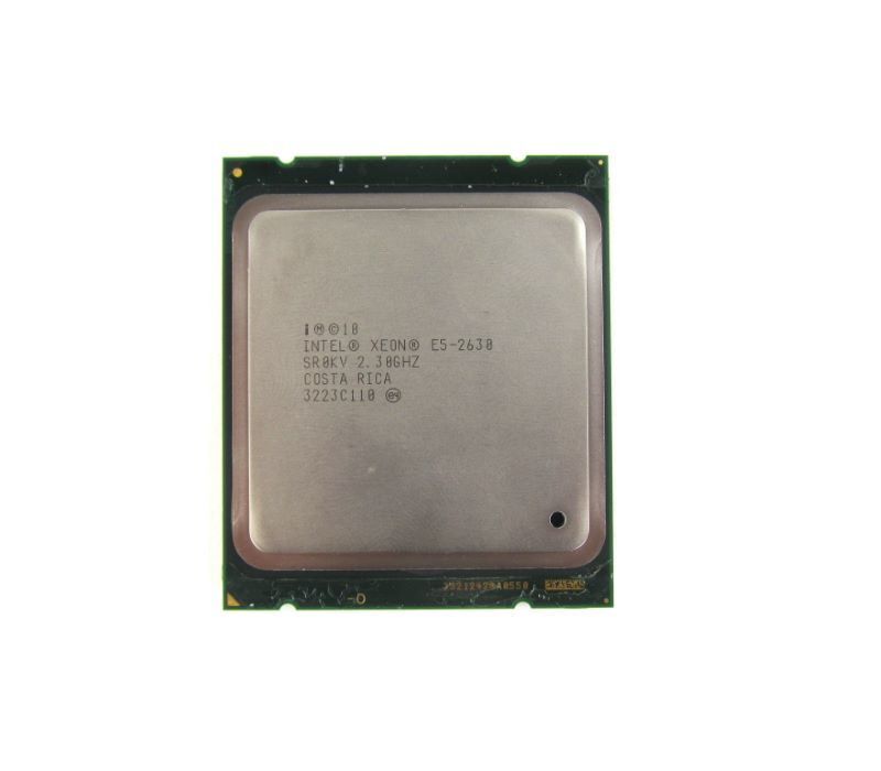 Intel Xeon E5-2630 6 Core 2.30GHz 15M LGA2011 Server Processor CPU // SR0KV / E5-2630 2.30GHz (Used) // สินค้ารับประกัน โดย บริษัท อะไหล่เซิร์ฟเวอร์ จำกัด