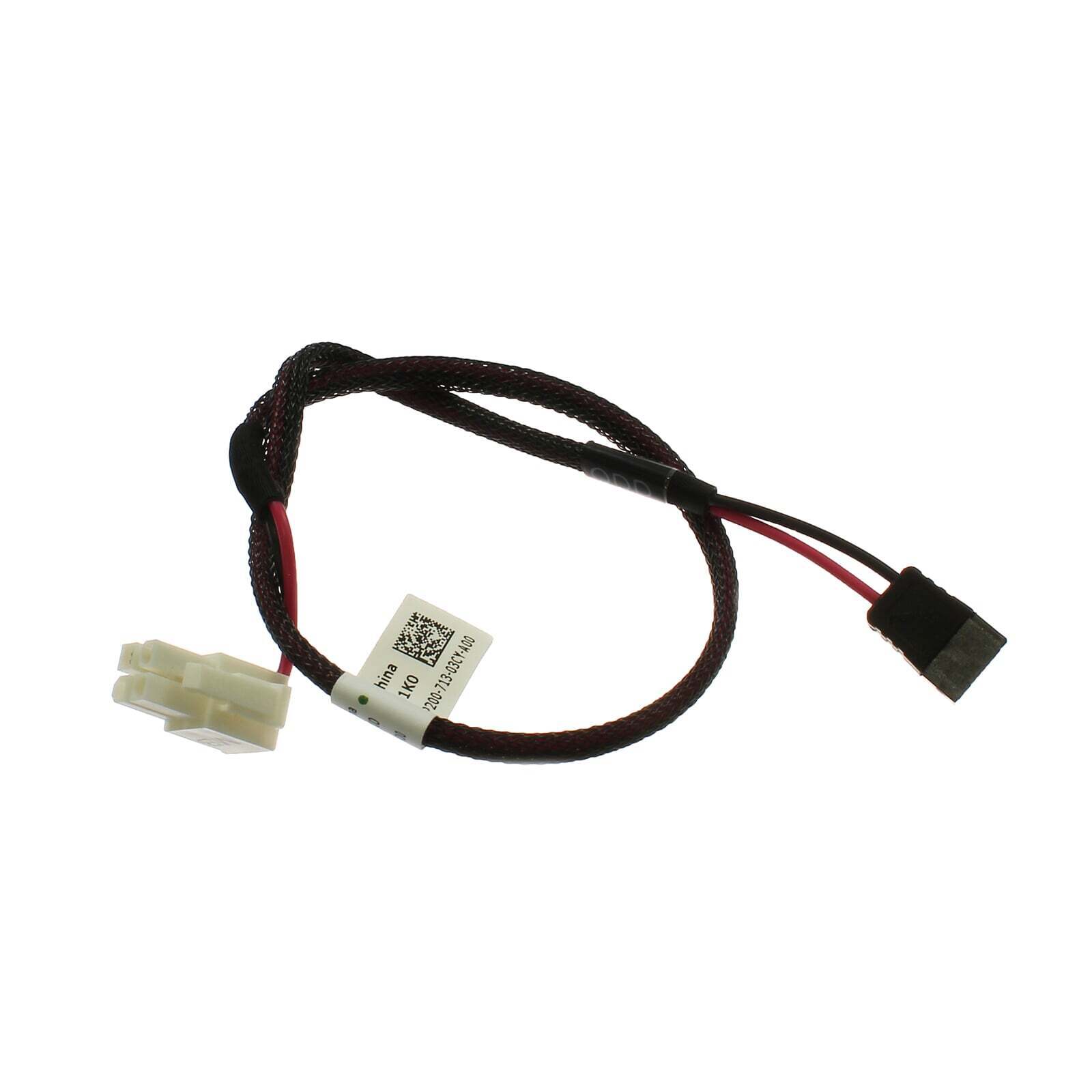 Dell SATA/Power Cable PowerEdge R430 // DT1K0 / 0DT1K0 (Used) // สินค้ารับประกัน โดย บริษัท อะไหล่เซิร์ฟเวอร์ จำกัด