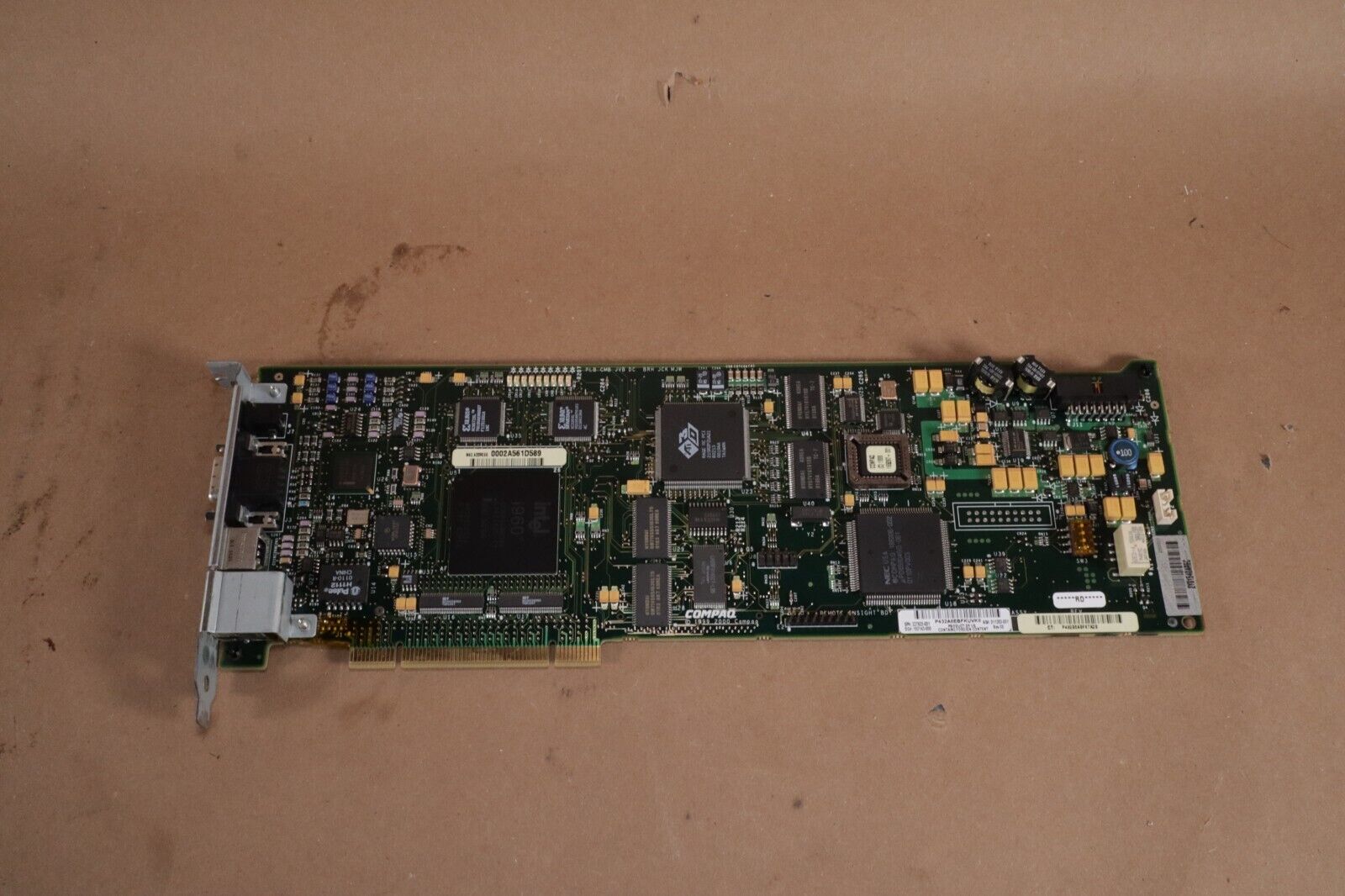 HP Compaq 227925-001 Remote Insight Card Lights-Out Edition Original version (Used) // สินค้ารับประกัน โดย บริษัท อะไหล่เซิร์ฟเวอร์ จำกัด