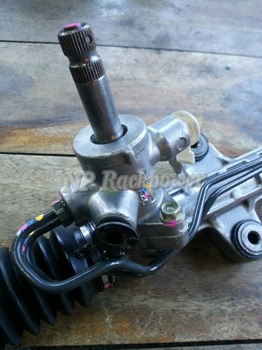 แร็คเพาเวอร์ HONDA ACCORD (ไฟท้ายก้อนเดียว,สองก้อน)