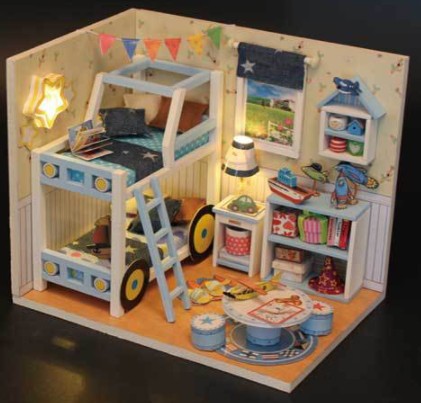 Carles's room