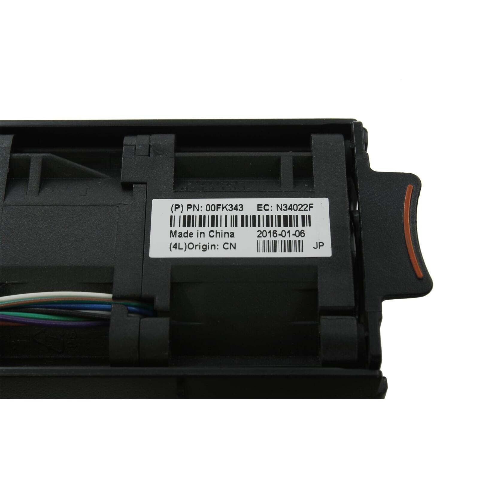 IBM Lenovo Chassis Fan System x3550 M5 40mm // 00FK343 (Used) // สินค้ารับประกัน โดย บริษัท อะไหล่เซิร์ฟเวอร์ จำกัด