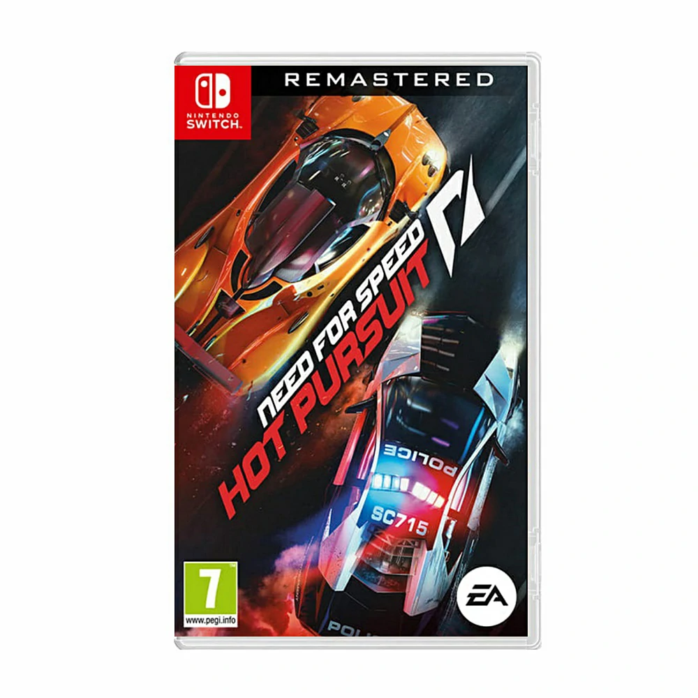 Switch- Need for Speed Hot Pursuit Remastered