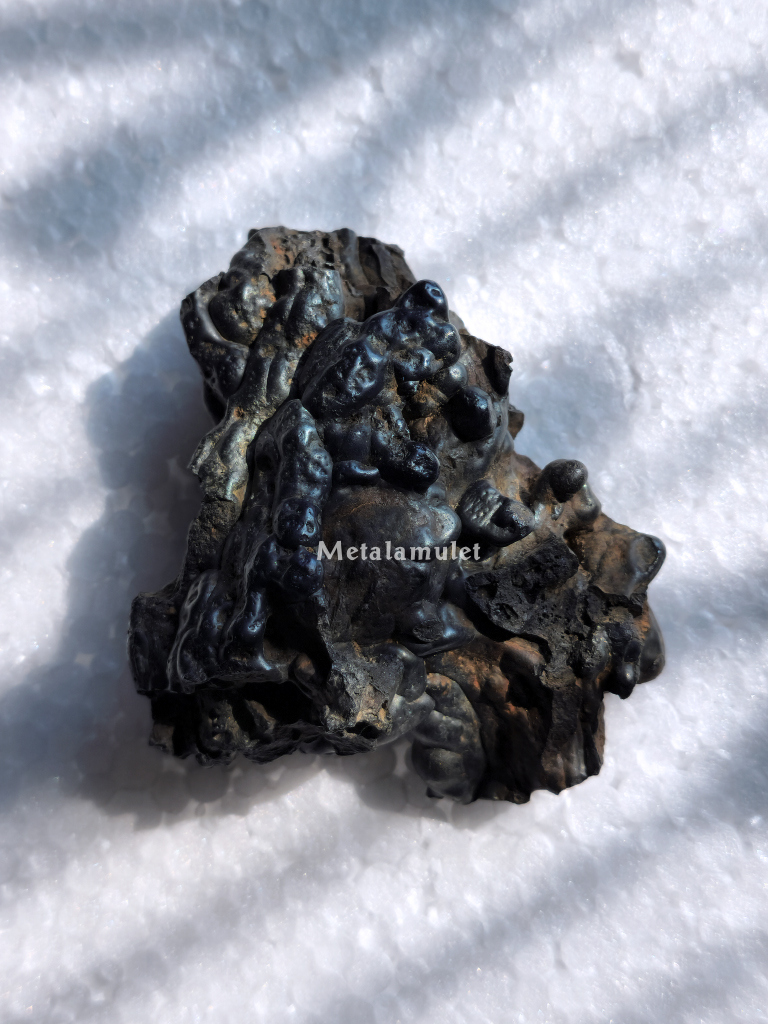 เหล็กไหลย้อย