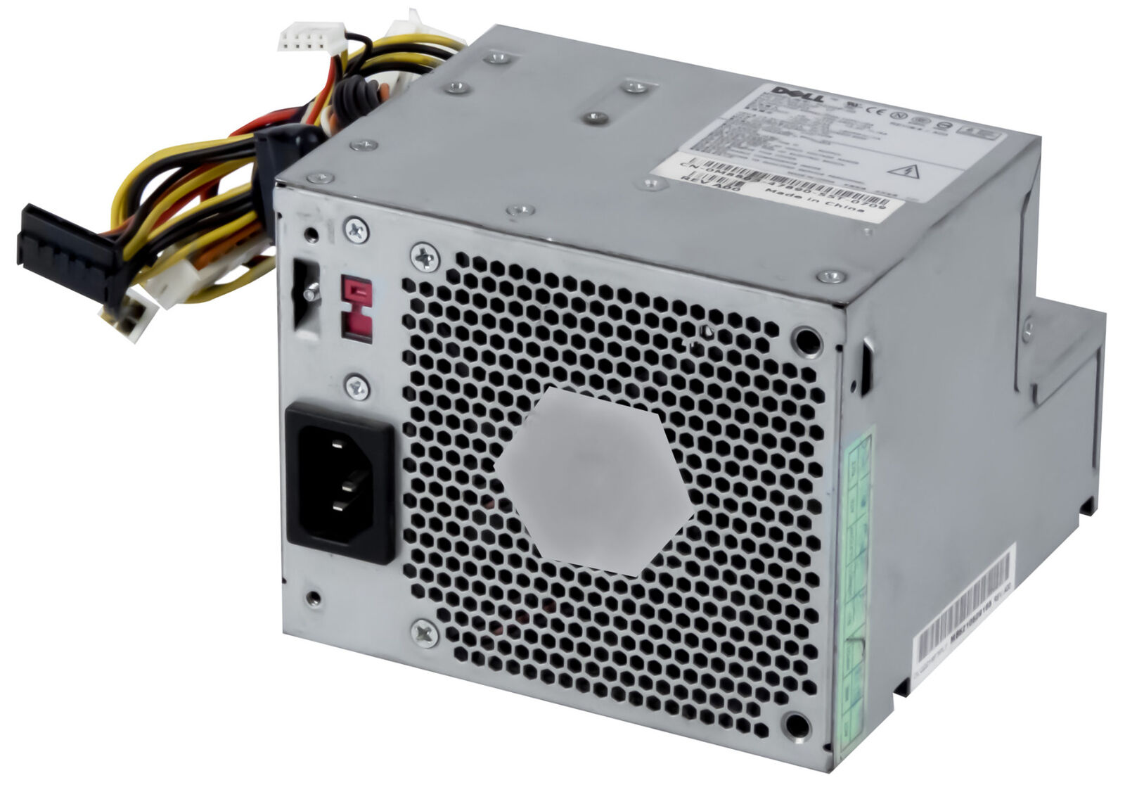 Dell Optiplex GX520 GX620 220W Power Supply Unit / PSU H220P // 00M8803 / 0M8803 (Used) // สินค้ารับประกัน โดย บริษัท อะไหล่เซิร์ฟเวอร์ จำกัด