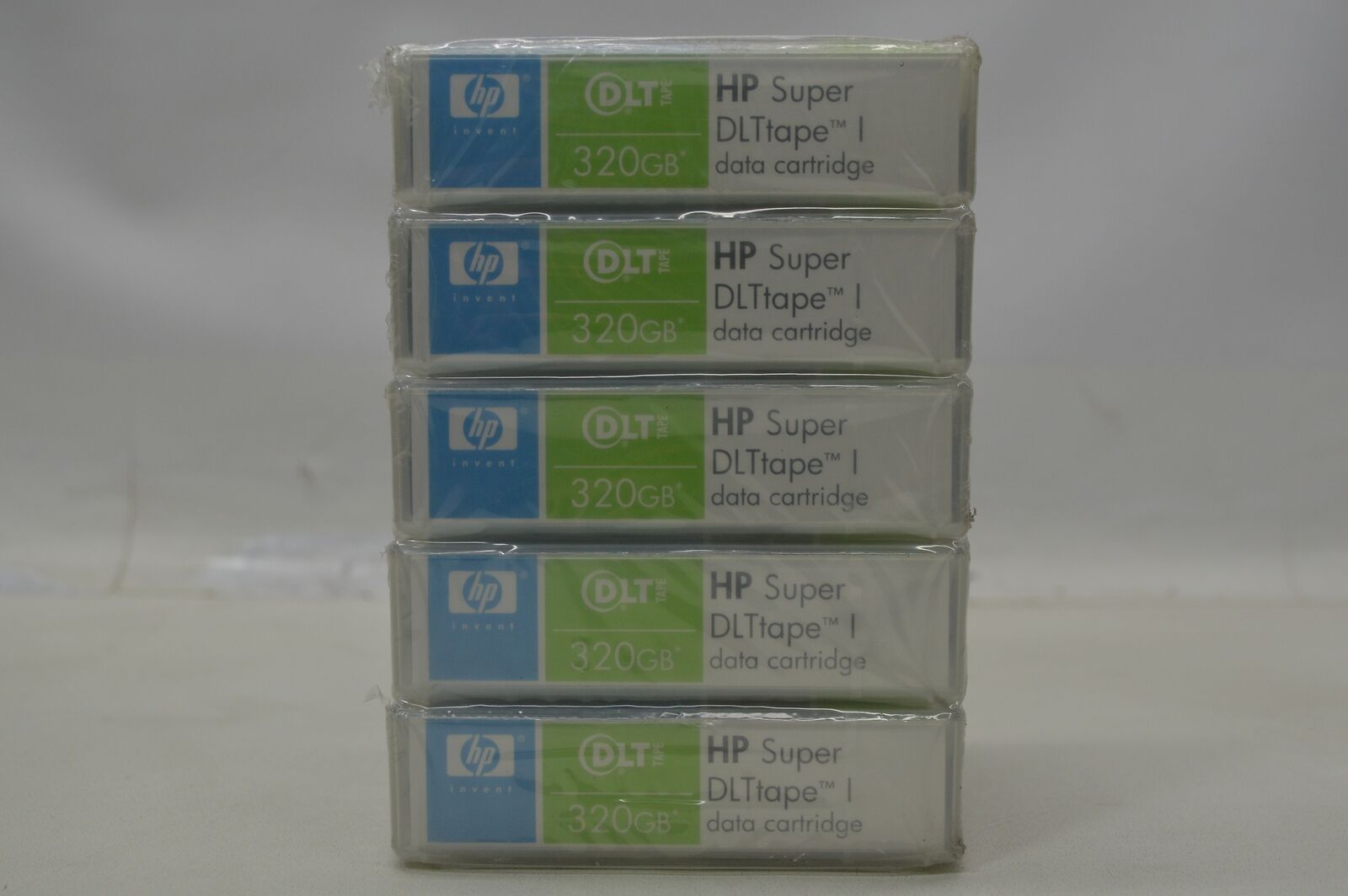 HP C7980A Super DLT Tape 320GB Data Cartridge (New) // สินค้ารับประกันโดย บริษัท อะไหล่เซิร์ฟเวอร์ จำกัด