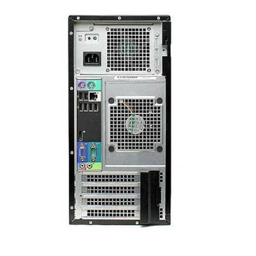 Dell Precision T1600 / CPU E3-1245 / Ram 8GB DDR3 / Power 400W / HDD 500GB (Used) // สินค้ารับประกัน โดย บริษัท อะไหล่เซิร์ฟเวอร์ จำกัด