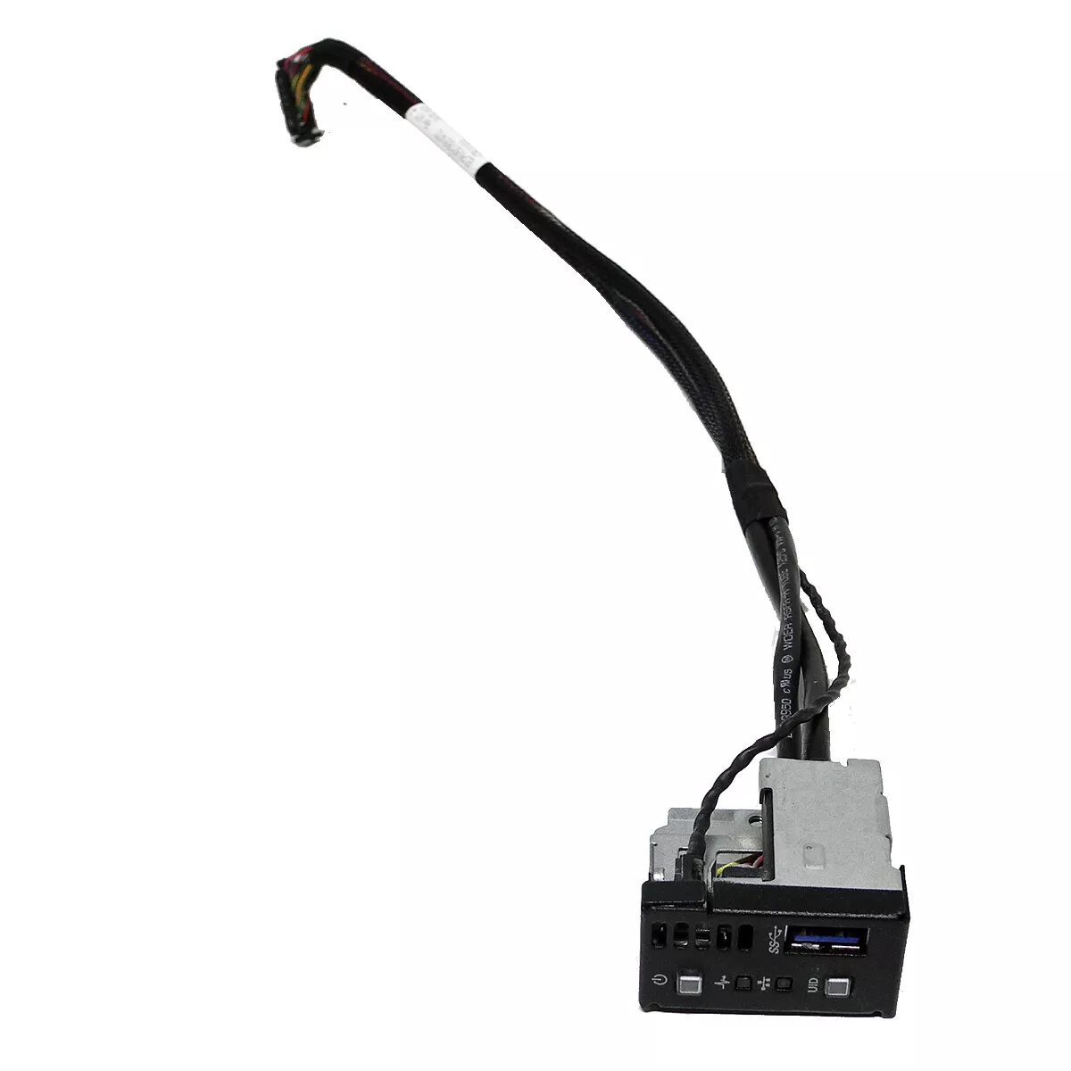 HP ProLiant DL360 Gen 9 Front Power Switch Module // 782201-001 / 783290-001 (Used) // สินค้ารับประกัน โดย บริษัท อะไหล่เซิร์ฟเวอร์ จำกัด